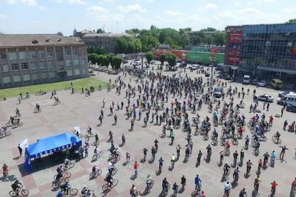"ВЕЛОДЕНЬ-2016" - 21.05.16