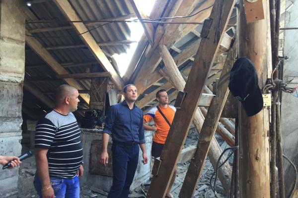 Ремонт закладів освіти 