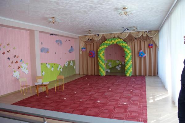Ремонт закладів освіти 