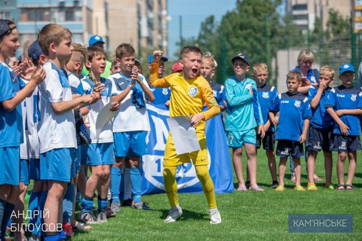 Кам'янський міський голова Андрій Білоусов