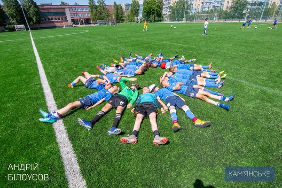 Кам'янський міський голова Андрій Білоусов